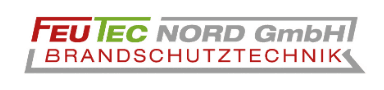 Logo FeuTec-Nord GmbH Brandschutztechnik