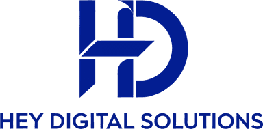 Logo Hey Digital Solutions